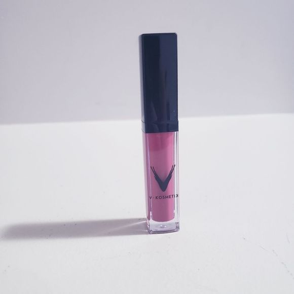 V Kosmetik| Creamy Liquid Velvet Lipstick| Bubbly - Picture 1 of 10